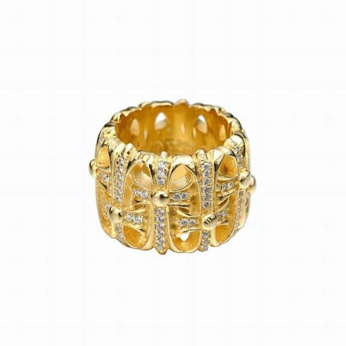 Picture of Chrome Hearts Ring _SKUChromeHeartsring11091037171